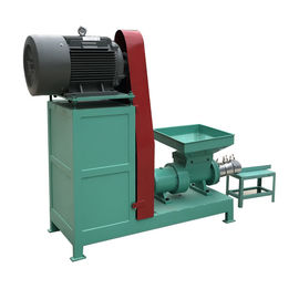 China Carvão vegetal automático do carvão amassado da serragem que faz a máquina da extrusora do carvão amassado da máquina fornecedor