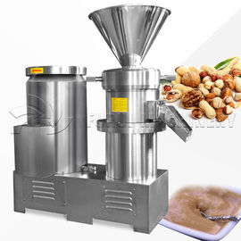 China Máquina do moedor do cereal do moedor comercial da manteiga da amêndoa mini 7,5 quilowatts fornecedor