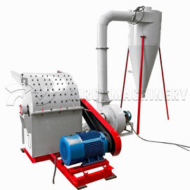 China Máquina de madeira do triturador da indústria para a serragem/moedor pequeno do moinho de martelo fornecedor