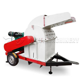 China Serragem de madeira branca da máquina do triturador que faz a máquina Effiency alto 600-1000 Kh/H fornecedor