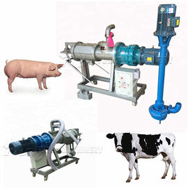 China Poder de secagem da bomba da máquina de secagem 4KW do estrume da vaca do equipamento do estrume das aves domésticas fornecedor