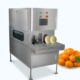 China Equipamento de processamento personalizado das frutas e legumes com tela táctil fornecedor