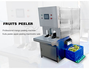 China sistema de lavagem da casca automática completa da máquina de processamento das frutas e legumes 220V fornecedor
