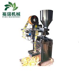 China Máquina do ensaque e de peso da selagem para a operação simples soprada do alimento fornecedor