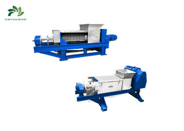 China 304 SS que secam a imprensa de parafuso fazem à máquina o poder industrial da máquina 3Kw do Juicer fornecedor