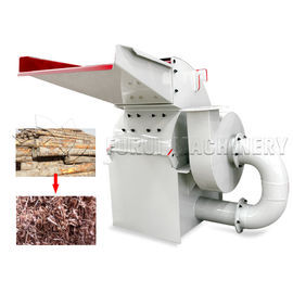 China Máquina de madeira do Pulverizer do moinho de martelo/máquina chipper de madeira 2500-3000 Kg/H fornecedor