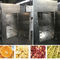 Ar quente industrial de aço inoxidável de forno de secagem do desidratador 60kg do alimento fornecedor