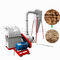 Máquina de madeira do Pulverizer do moinho de martelo/máquina chipper de madeira 2500-3000 Kg/H fornecedor