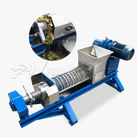 China Máquina industrial de aço inoxidável do Juicer/equipamento industrial de Juicing fornecedor