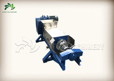 China Máquina de secagem industrial da imprensa de parafuso do franco/máquinas industriais do Juicer do fruto fornecedor