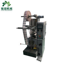 China Máquina de ensaque do produto da máquina de embalagem da pelota do malote da água 70-390 Ml de volume fornecedor