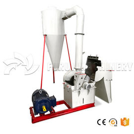 China projeto novo da máquina do Pulverizer do impacto das máquinas Shredding da pálete 22kw fornecedor