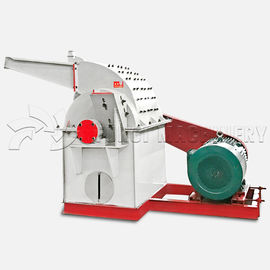 China A máquina de madeira comercial do triturador/máquina de madeira da retalhadora fácil opera-se fornecedor