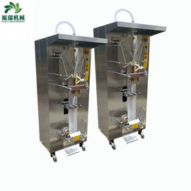 China máquina de embalagem 1000ml líquida semi automática para o padrão internacional do saneamento do leite fornecedor