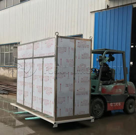 China Certificação de poupança de energia do CE das bandejas industriais feitas sob encomenda do desidratador 48 do alimento fornecedor