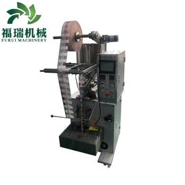 China Largura do filme do equipamento 70-390 Ml do ensaque da pelota da máquina de embalagem do saco do arroz do café fornecedor